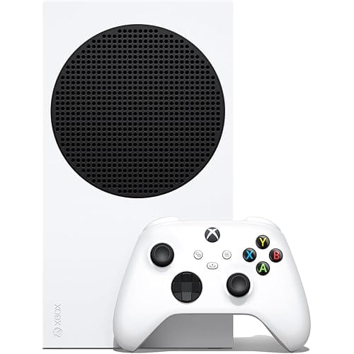Xbox Series S - 1TB - Robot White