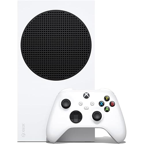Xbox Series S - 1TB - Robot White